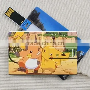 Pokemon USB Flash Drive Custom New Style Card USB Flash Drive thumbnail-2
