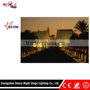 Best Quality Stage Light 180pcs 3in 1 RGB LED Wall Wash Light City Color Spot Light thumbnail-6