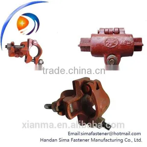 Scaffolding Pressed Swivel/Fixed Coupler/Scaffold Coupler thumbnail-4