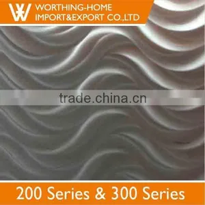304 Stainless Steel Chequered Sheet For Stainless Steel Refrigerated Cabinet thumbnail-3