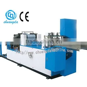 Napkin Tissue Machine thumbnail-1