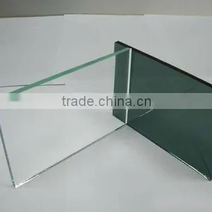 1.5mm Sheet Glass With Different Size CE&ISO thumbnail-1