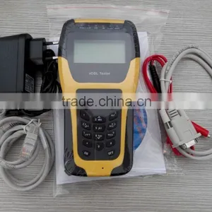 St332b Handheld PING PPPOE PPPOA DMM Adsl2/ADSL2+/VDSL2 Tester thumbnail-3