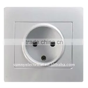 Russian 1 Gang Wall Socket thumbnail-1