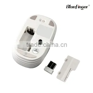 OEM Factory Wireless Noiseless Mouse for Office Use on Sale thumbnail-5