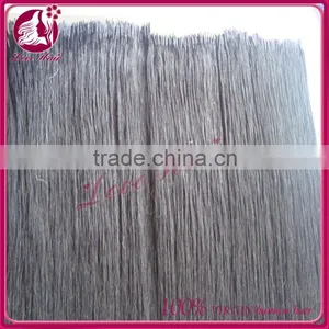 New Colourful Stick Hair Extension.I-TIP HAIR, Sticker Hair Extension thumbnail-1