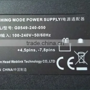 24V 1A POE Adapter for Router,cpe,power Over Ethernet Cable thumbnail-5