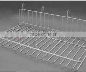 Metal Display Shelf Rack thumbnail-1