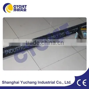 CYCJET ALT382 Steel Pipe Inkjet Printer/Batch Code Printing Machine/Hand Held Batch Coding Machine thumbnail-5