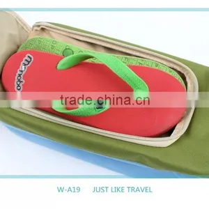 Waterproof Portable Travel Tote Toiletries Laundry Shoe Pouch Storage Bag thumbnail-4