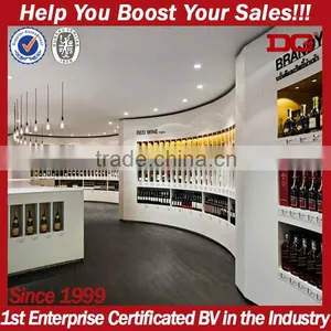 2013 Modern Wholesale Wooden Wine Rack thumbnail-1
