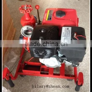 Portable Fire Pump/Fire Pump Used /Centrifugal Fire Fighting Pumps thumbnail-1