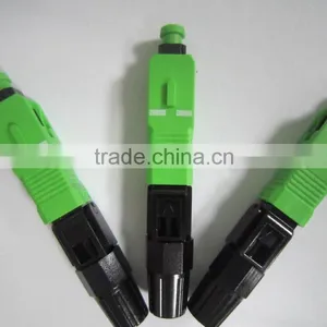 New FTTH sc Apc 0.9mm sm Fiber Optic Fast Connector thumbnail-6