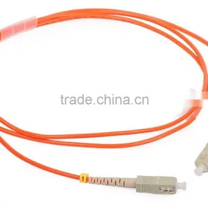 Fiber to Home FTTH SC Fiber Optical Patch Cord SM/MM,SX/DX thumbnail-3