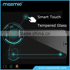 Ultra Slim 0.2mm 2.5D Smart Touch Tempered Glass Screen Protector for IPhone 6/ 6 Plus thumbnail-3