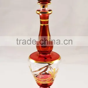 Egyptian Glass Perfume Bottles thumbnail-1