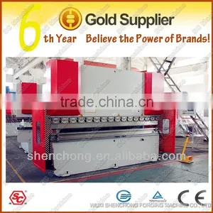 New Condition and Overseas Third-party Support Available CNC Bending Machine,cnc Machine,hydraulic Bending Machine thumbnail-1