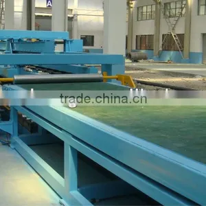 CUT TO LENGTH MACHINE LINE, SLITTING LINE,COIL STEEL SLITTER MACHINE 1X1250 thumbnail-1