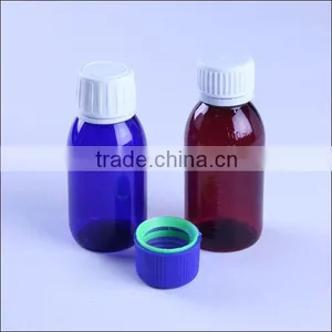 Plastic Temper Evident Bottles thumbnail-1