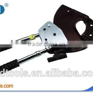 J13 LSD Brand Ratchet Cable Cutter Cutting Tool for Cut ACSR, Amored Cable,copper and Aluminum Cable thumbnail-1
