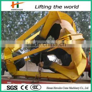 Remote Control Clamshell Grab Bucket thumbnail-5