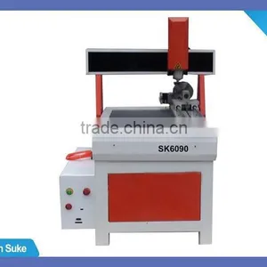 SK6090 CNC Rotary Router thumbnail-1