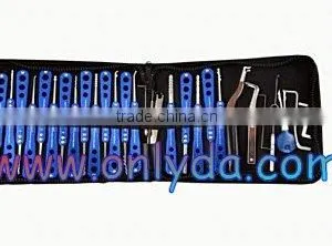 China Best Hot Sale CHAMPION SERIES (House Lock and Car Lock) PICK SET 30-IN-ONE thumbnail-1