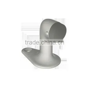 High Quality Heavy Duty ANSI Certified Floor Stop for Wood and Cocnrete Floors Made In US thumbnail-1