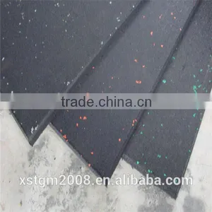 Cheap Rubber Gym Flooring thumbnail-1