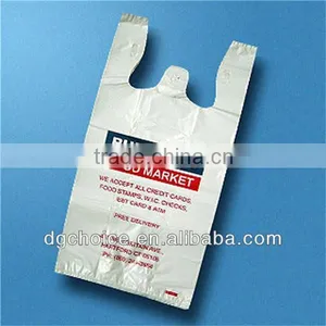 Top Sell Cheap High Quality New Style WholeSale Products Special t Shirt Plastic Bag thumbnail-1