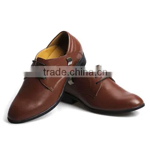 Wholesale China Factory Made Oxford Slip on Spain Shoes thumbnail-2