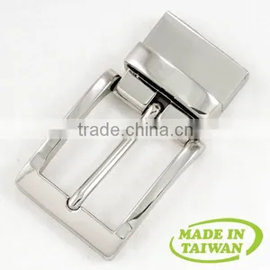 Gold Plating Best Polishing Custom Logo Mini Buckles thumbnail-6