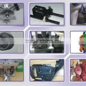 Cnc Machinning Camera Parts Guide Rail Maker China thumbnail-5