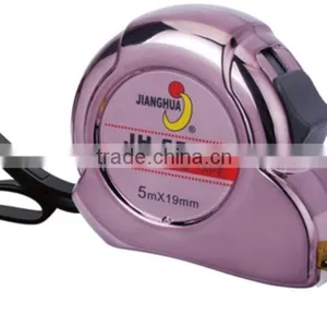 Uv Vacuum Popular Beautiful Colorful Case Measuring Tape thumbnail-2