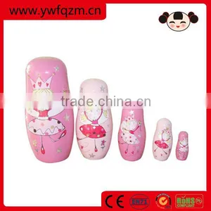 Customized Accept Nesting Doll Decoration for Home thumbnail-1