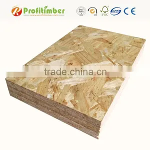 Water Resistant OSB Wood Flooring Sheets thumbnail-2