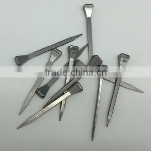 Chinese Factory Direct Selling Farrier Steel Horseshoe Nails thumbnail-1
