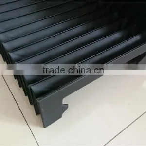 RUIAO CNC Machincover Rubber Curtain Bellow Cover for Machine thumbnail-3