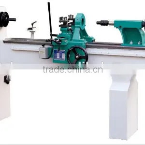 Copy Wood Lathe HS1503 Mini Wood Turning Lathe thumbnail-1