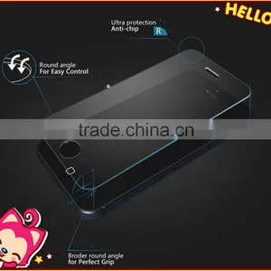 High Quality Tempered Glass Screen Protector for Iphone 6 Tempered Class thumbnail-1