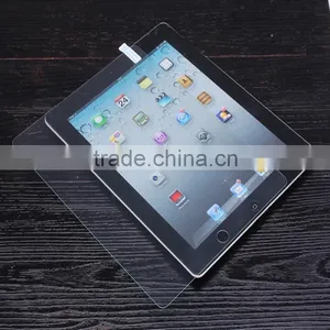 Wholesale Price 100% Anti Blue Light 10h Hareness Tempered Glass Screen Protector for Ipad 2 3 4 thumbnail-3