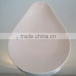 Water Drop Shaped Melamine Dish thumbnail-1