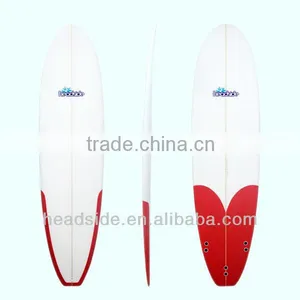 Stylish Fiberglass Resin PU Foam Surf Board thumbnail-1