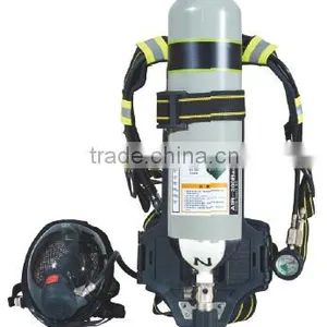 Self-contained Positive Air Rebreathing Apparatus thumbnail-1