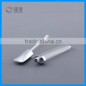 Soft Cosmetic Packaging Lip Gloss Tube thumbnail-3