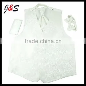 Fashon New Style Restaurant Waiter Vest JSV009 thumbnail-3
