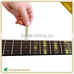 Customed High Quality Clear Labels With Vinyl Material Manufacturer thumbnail-2