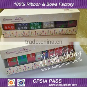 High Quality Multi Color Ribbon Hairbands thumbnail-1