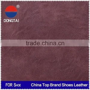 New Design Artificial Faux Leather Fabric Made in China thumbnail-4