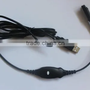 USB Cable With QD Connection for USB Headset thumbnail-1